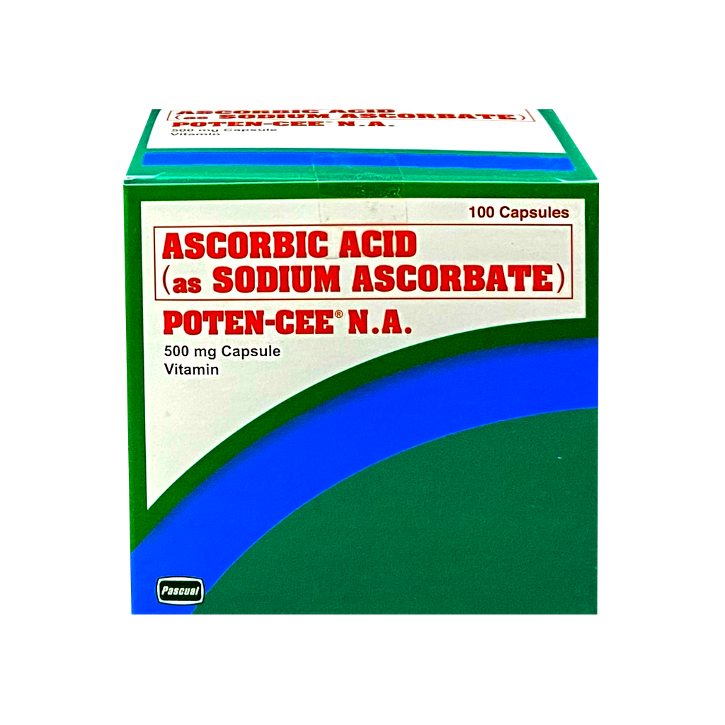 Poten-Cee Tablet 500mg