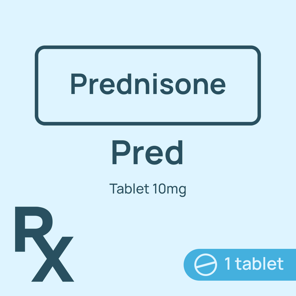 Pred Tablet 10mg