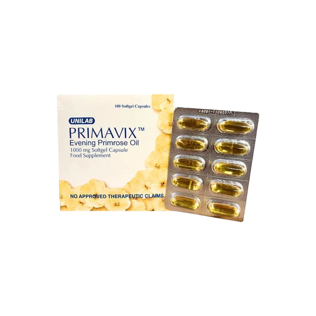 Primavix Softgel Capsule 1000mg