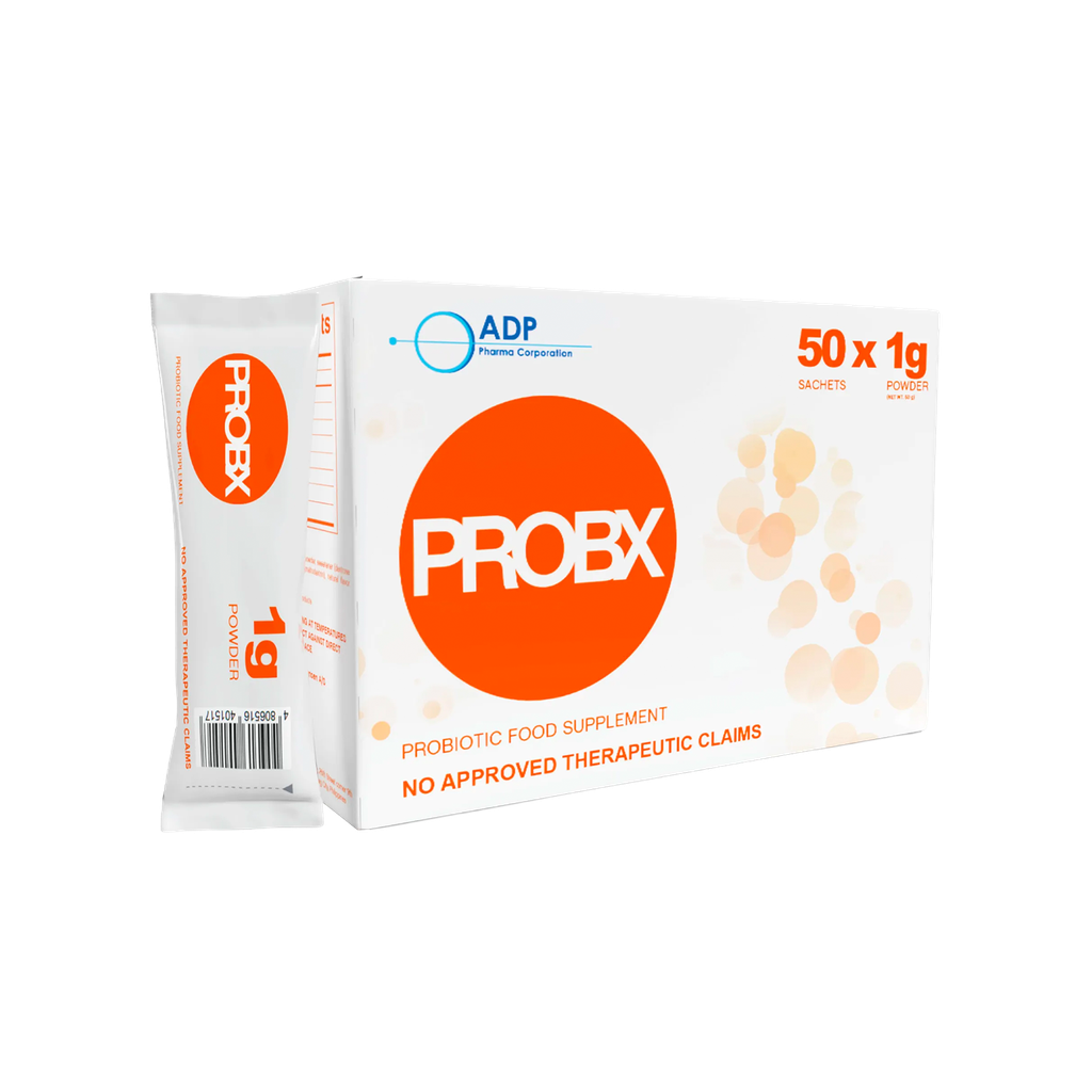Probx 1g Powder Sachet 9+1 Tummy Pack