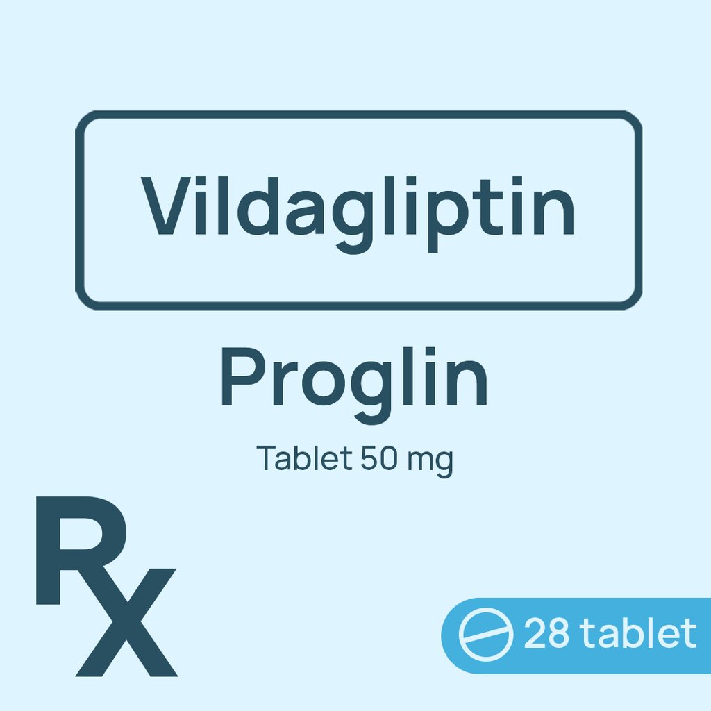 Proglin 50mg Tablet