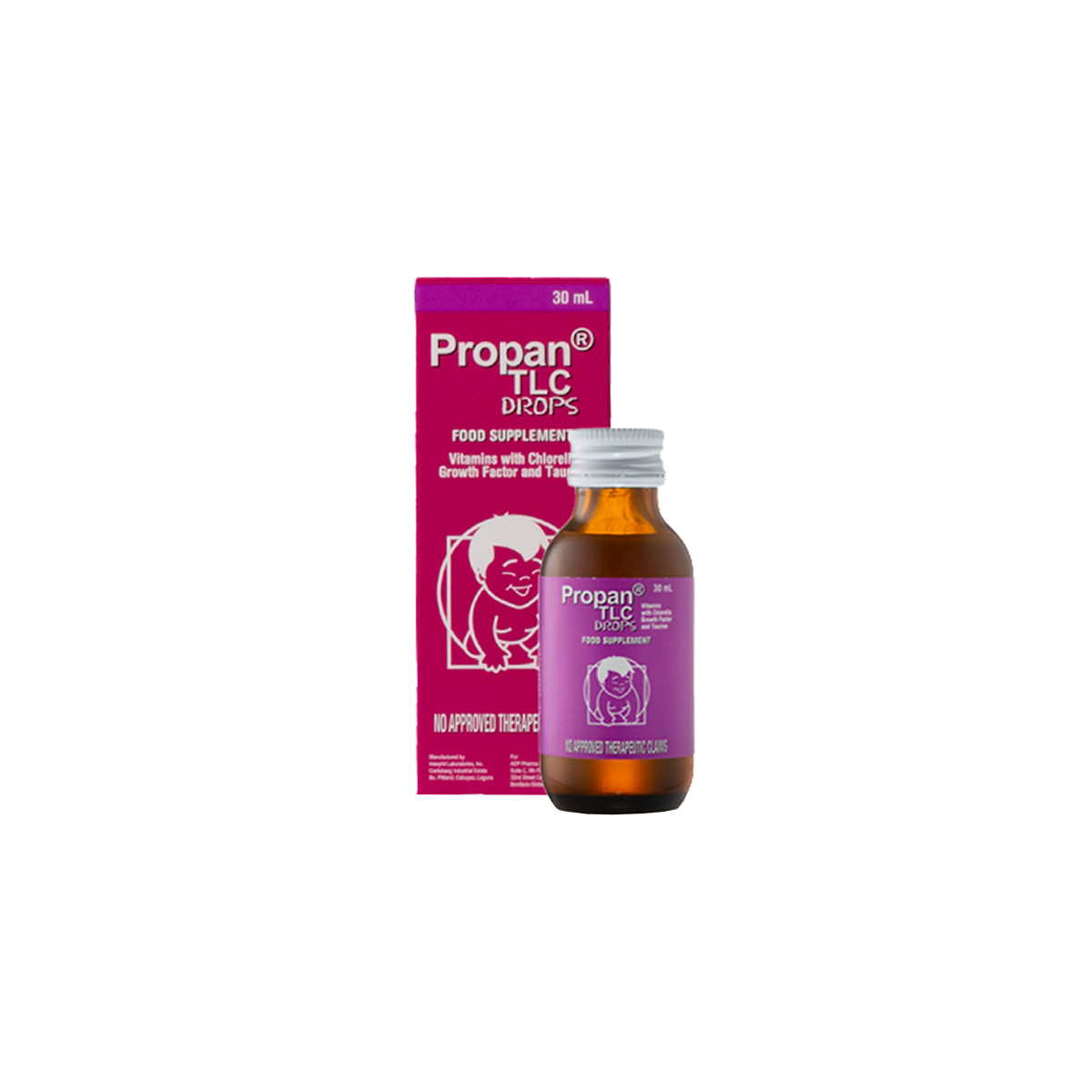 Propan Tlc Drops 30mL