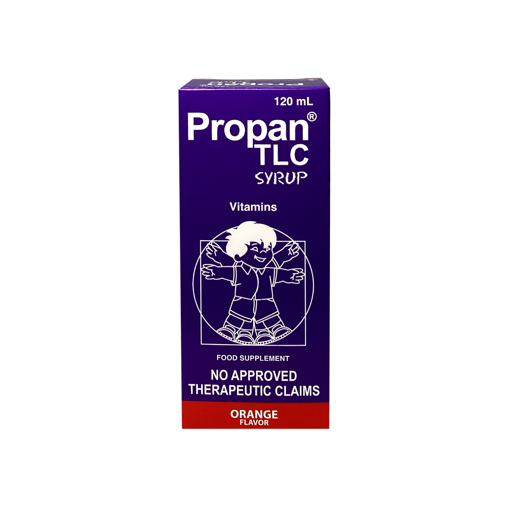 Propan Tlc Syrup 120mL