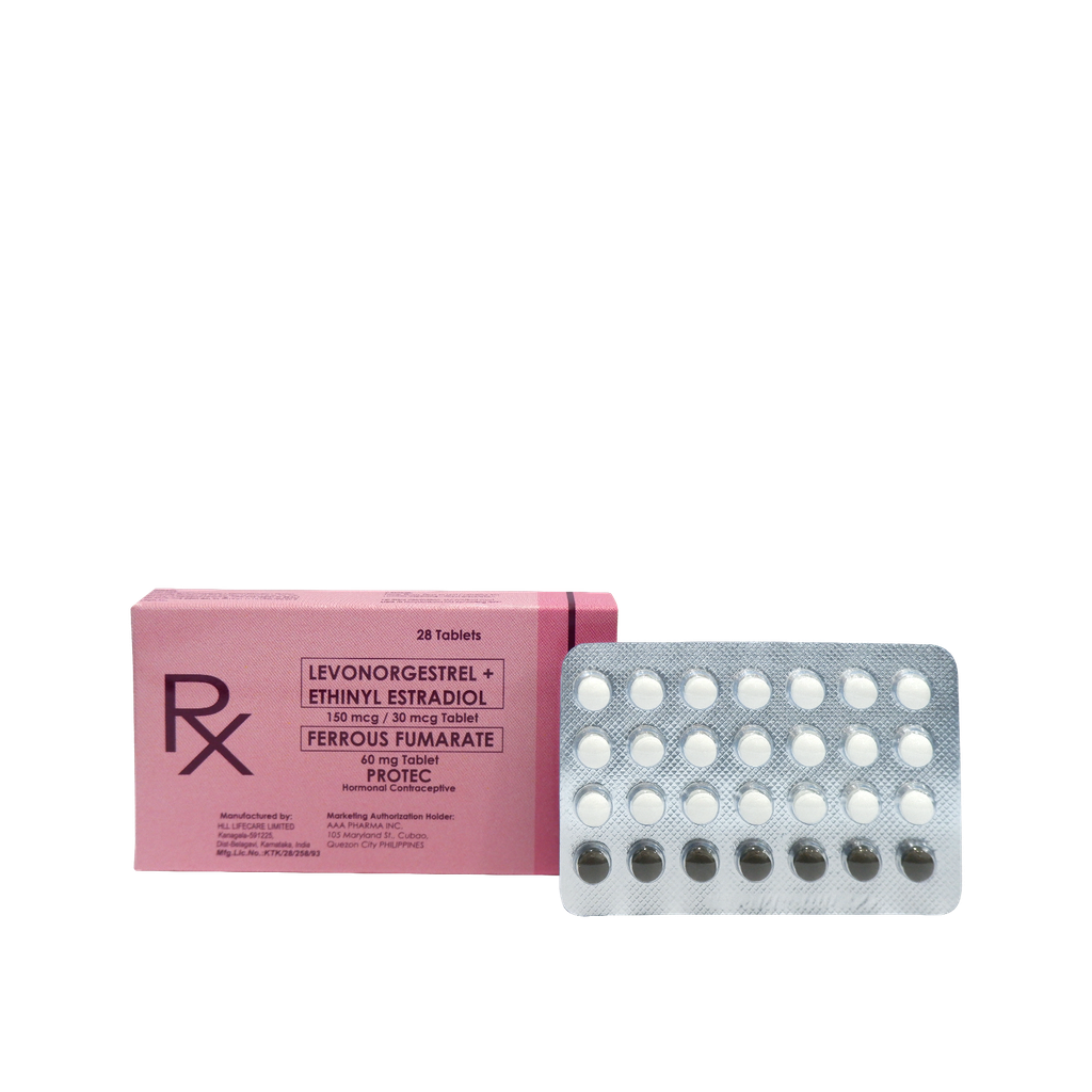Protec Pills 28's