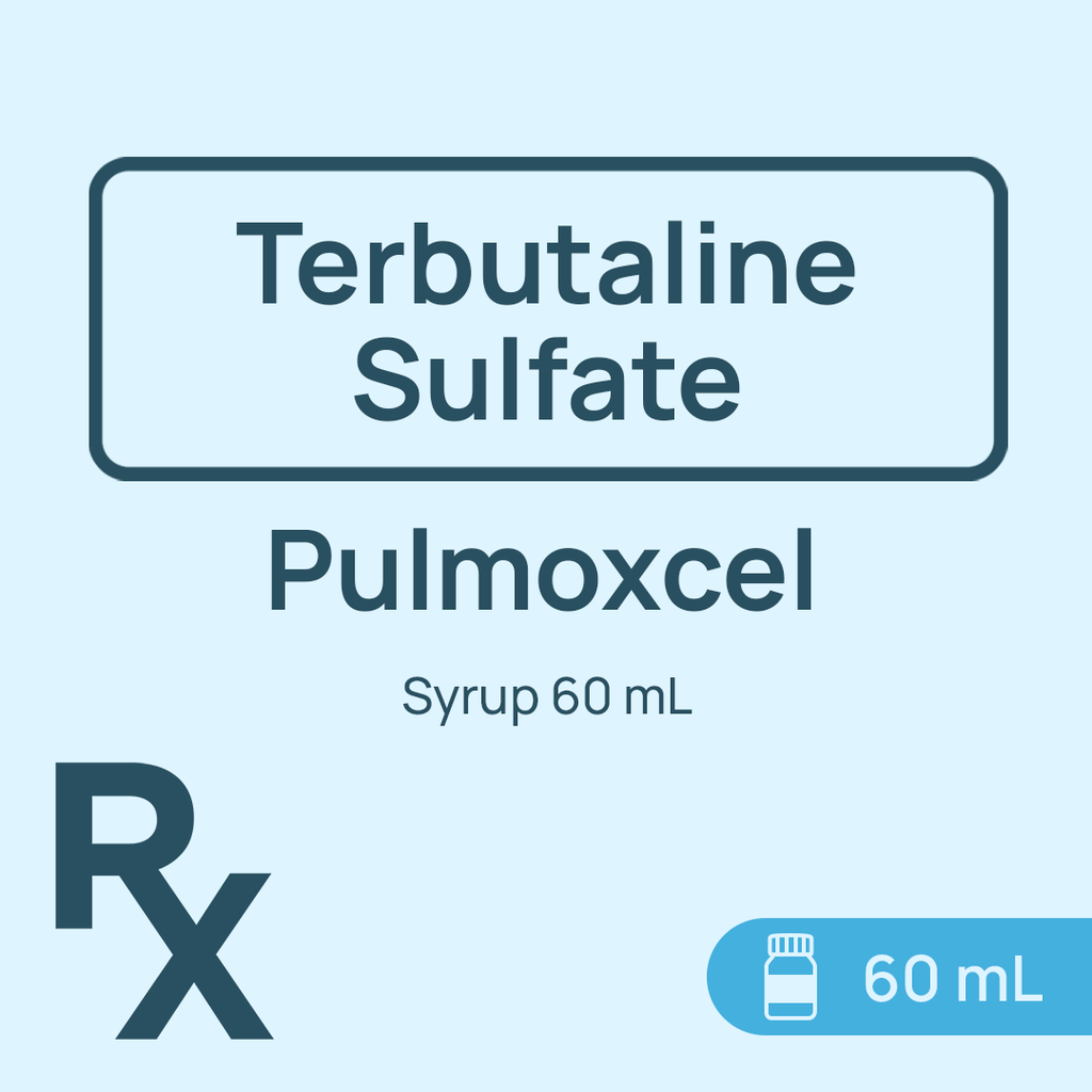 Pulmoxcel Syrup 1.5mg 60mL