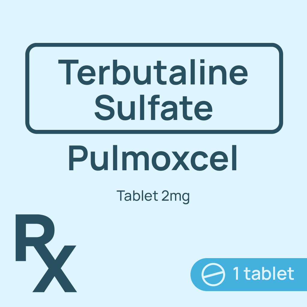 Pulmoxcel Tablet 2mg