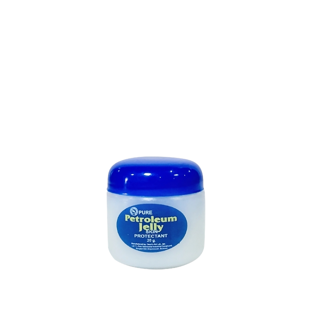 Pure Petroleum Jelly 20g