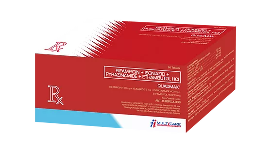 Quadmax Tablet