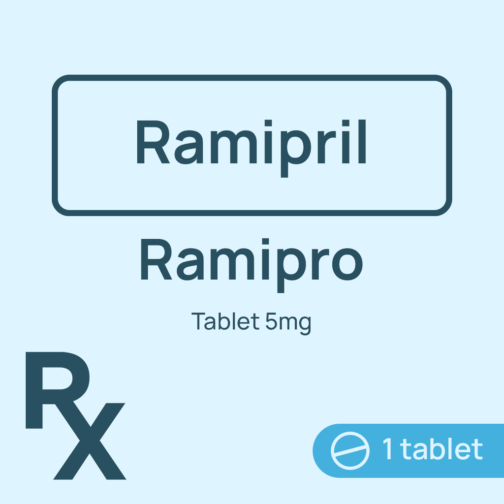 Ramipro Tablet 5mg