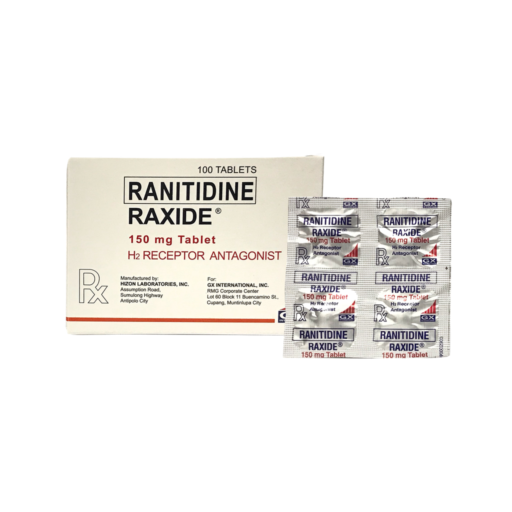Raxide Tablet 150mg