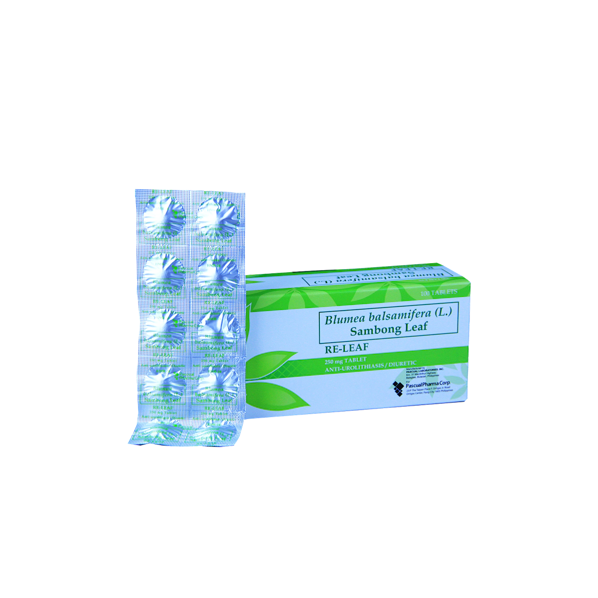 Re-Leaf 250mg