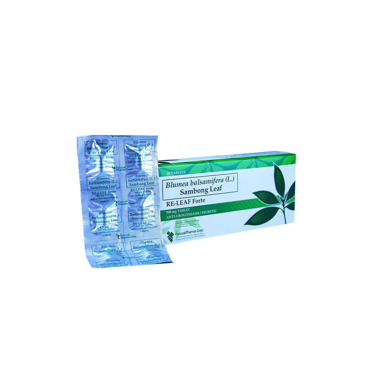 Re-Leaf Forte 500mg