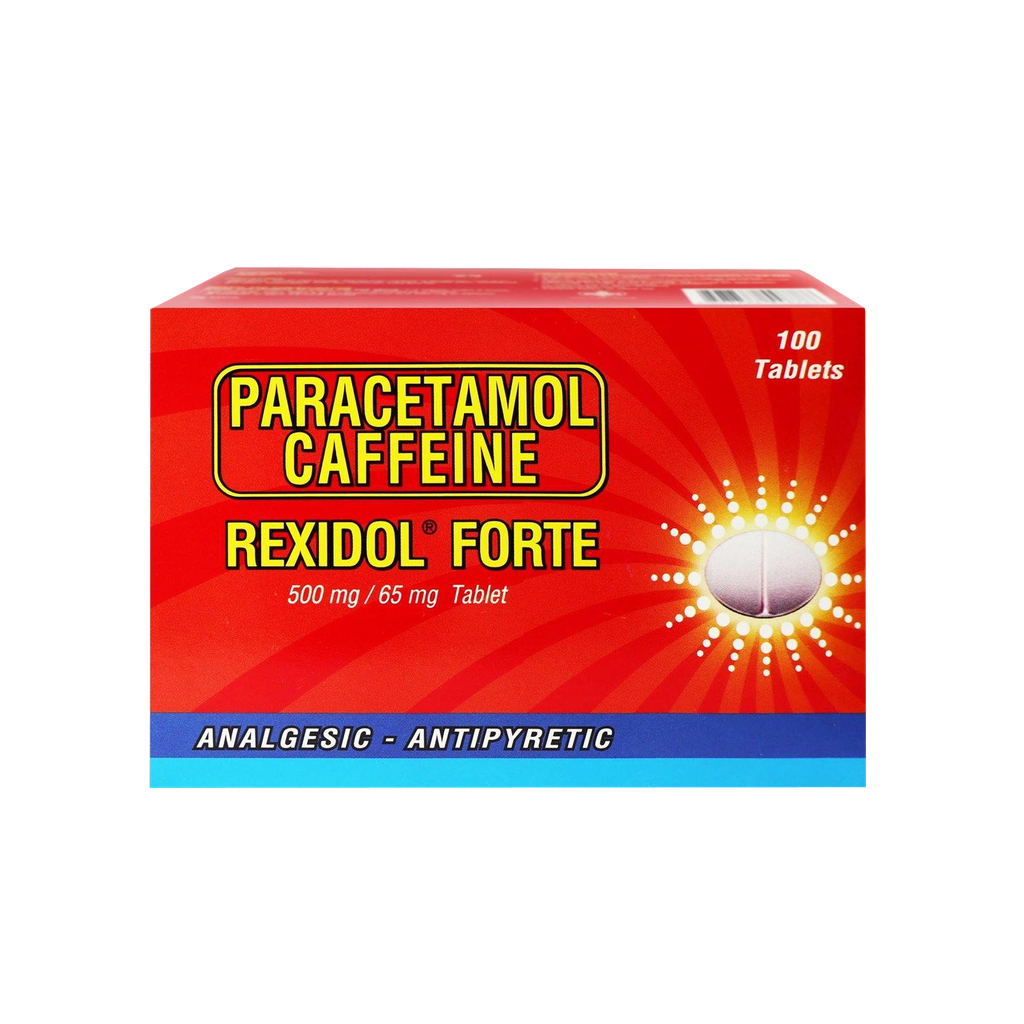 Rexidol Forte Tablet