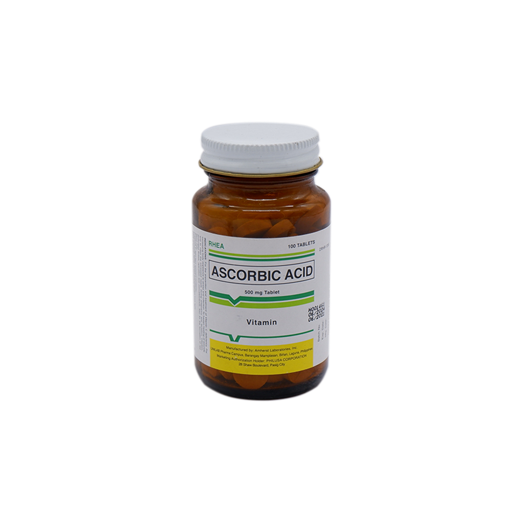 Rhea Ascorbic Acid Tablet