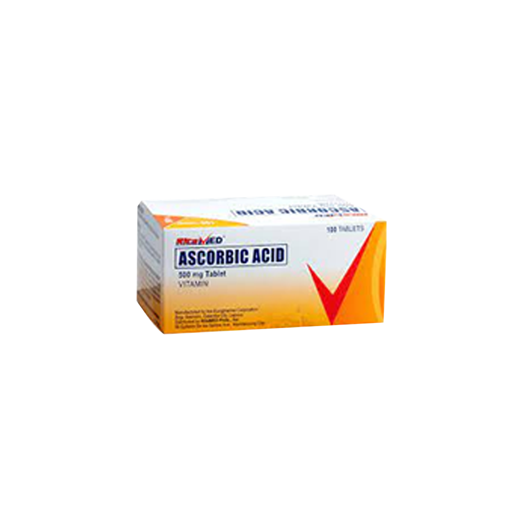 Ritemed Ascorbic Acid Tablet 20's