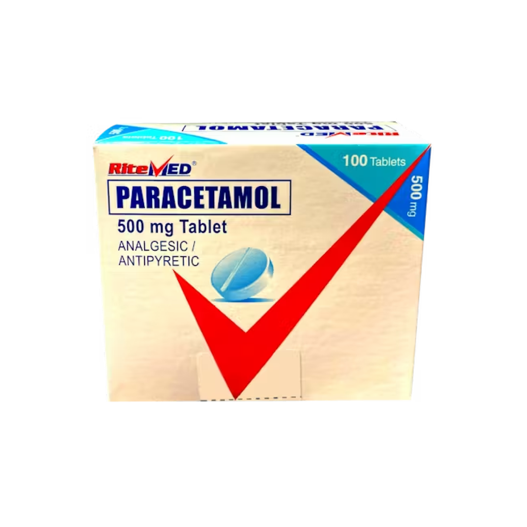 RiteMed Paracetamol Tablet
