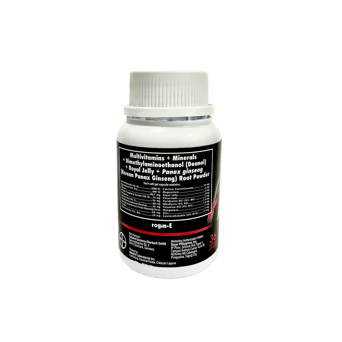 Rogin-E Male Multivitamins by 36's