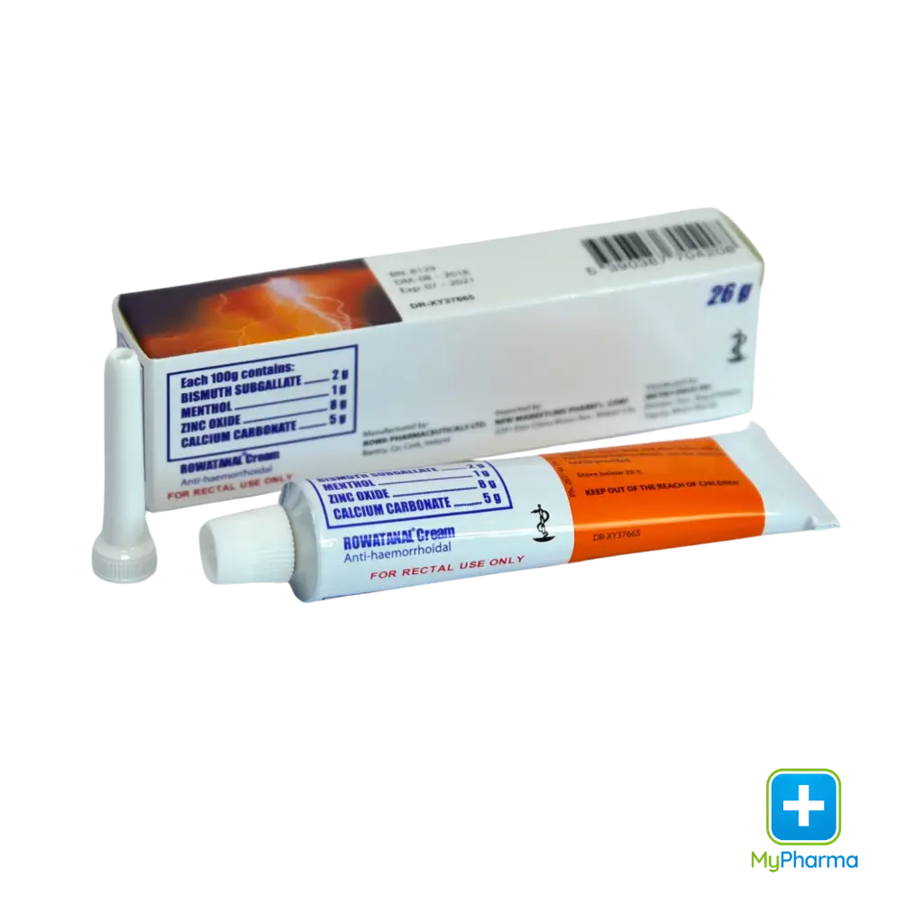 Rowatanal Cream 26g