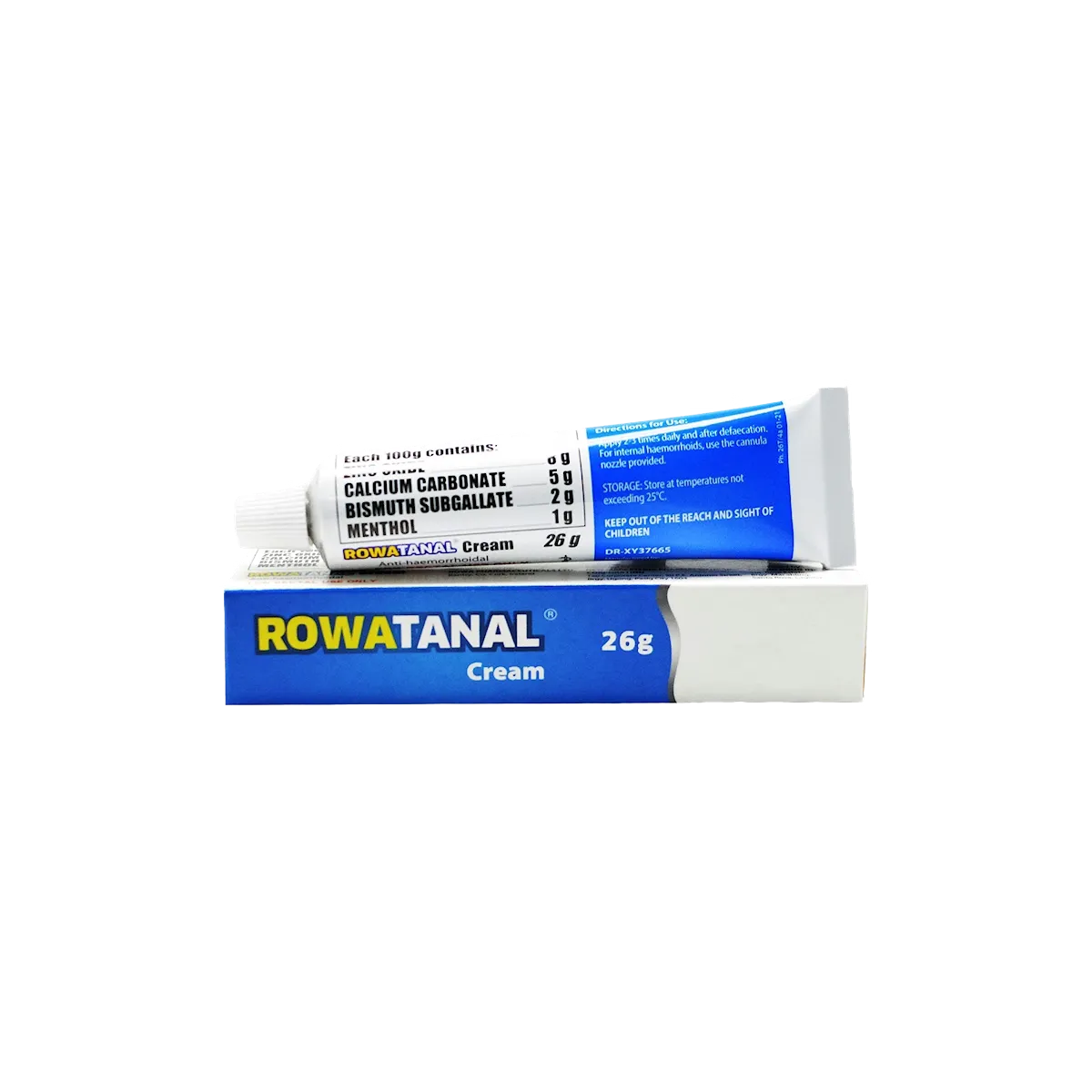 Rowatanal Cream 26g