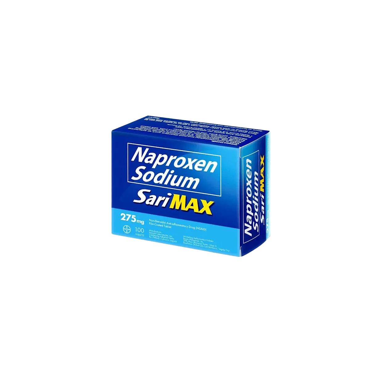 Sarimax Tablet 275mg