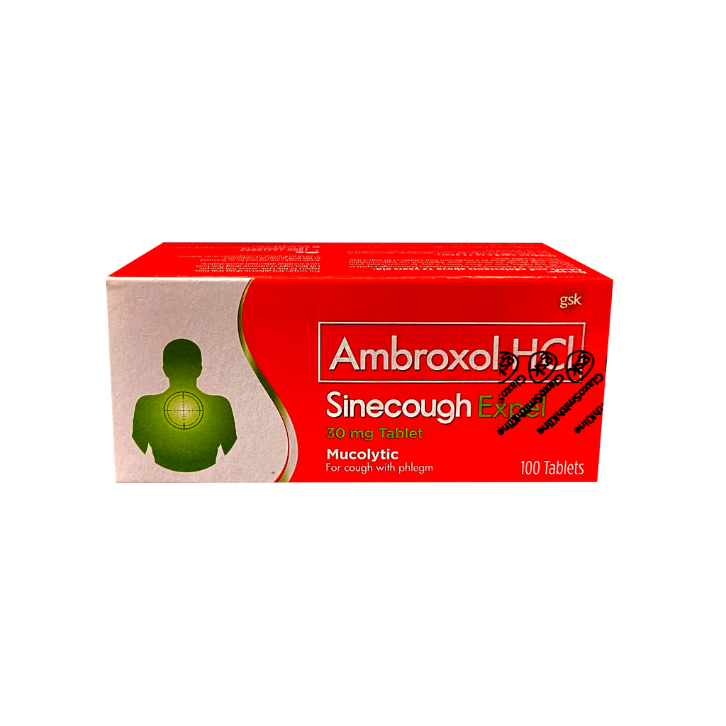 Sinecough Expel Tablet