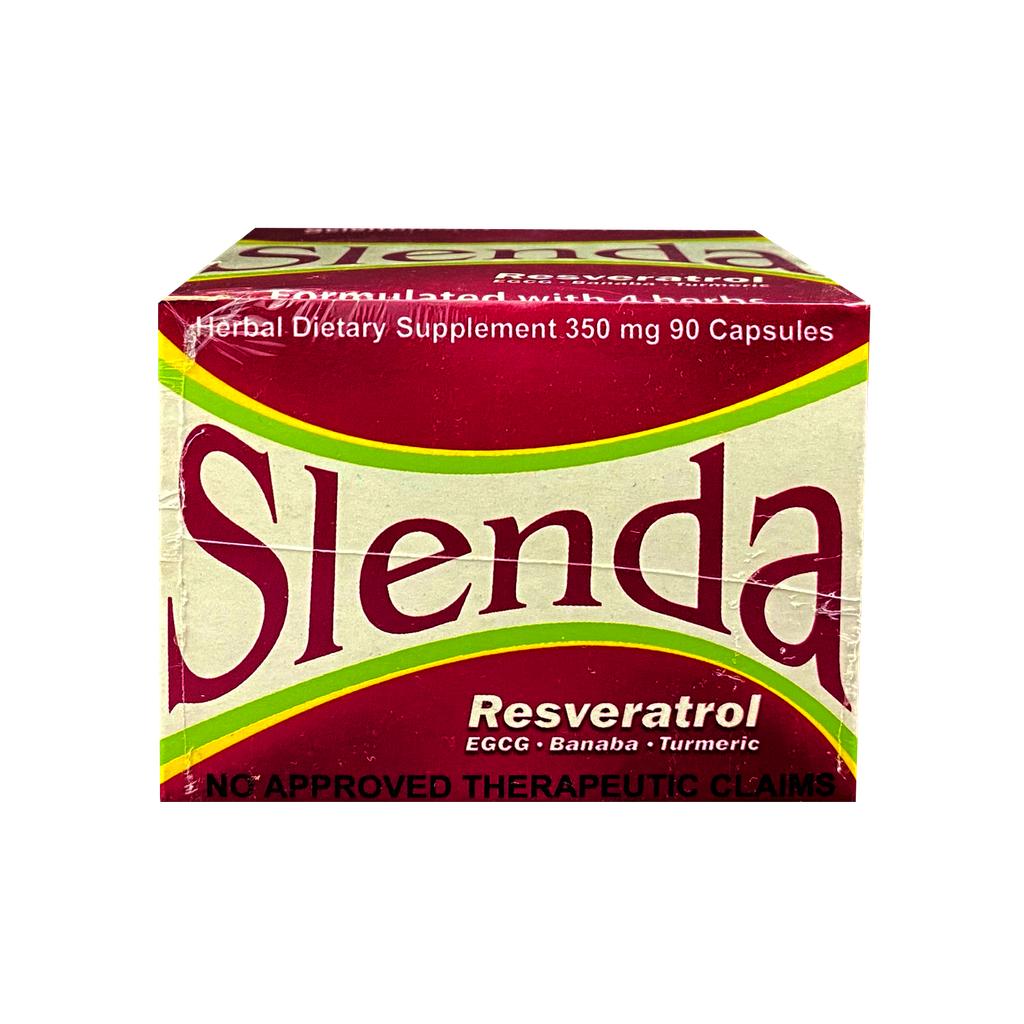 Slenda Dietary Capsule