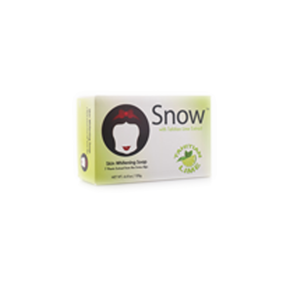 Snow Tahitian Lime Soap 125g