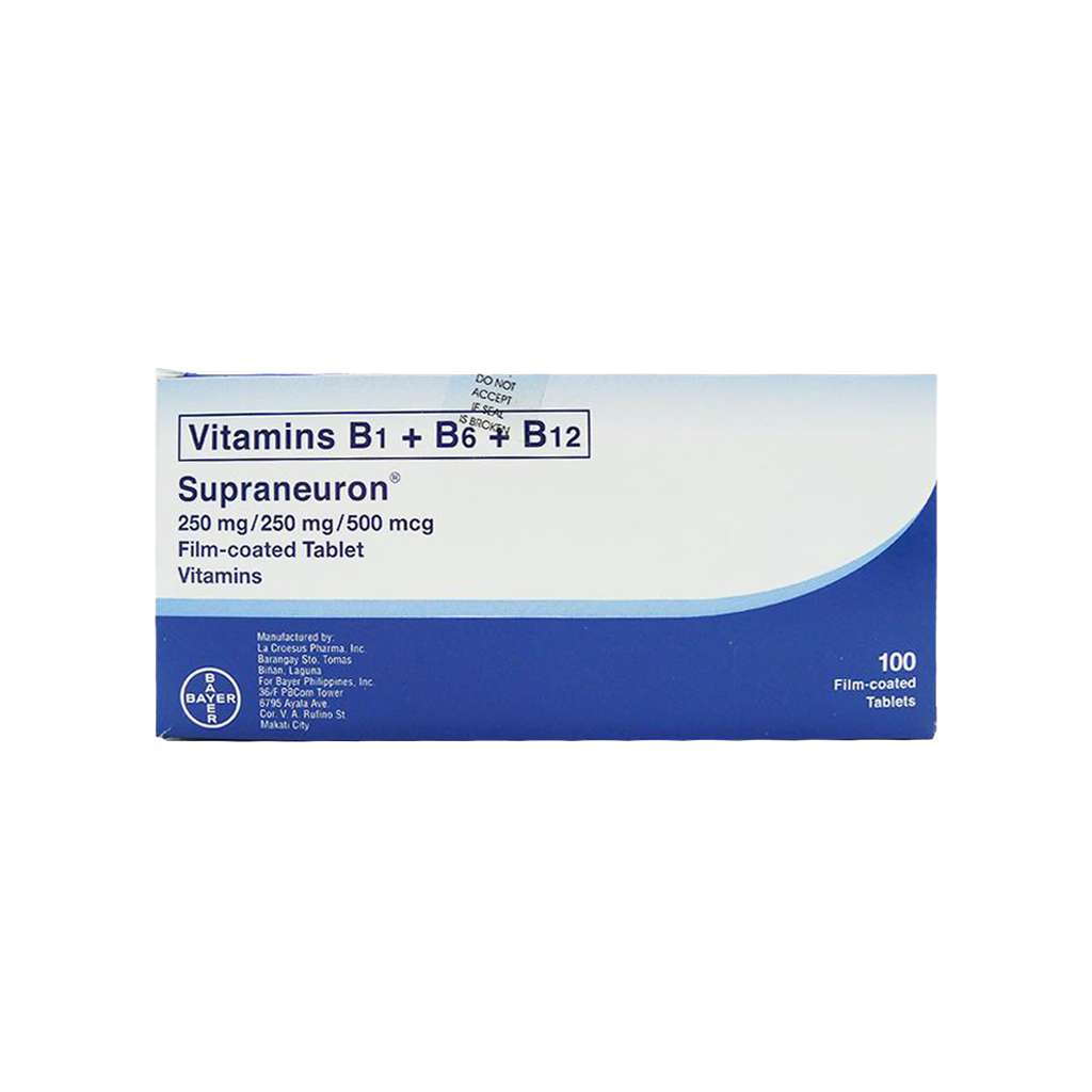 Supraneuron Tablet