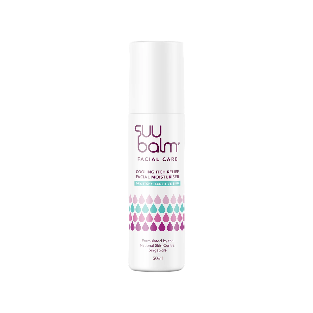 Suu Balm Facial Cream 50mL
