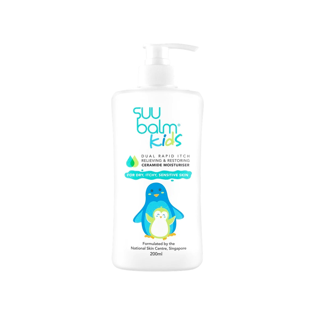 Suu Balm Kids Lotion 200mL