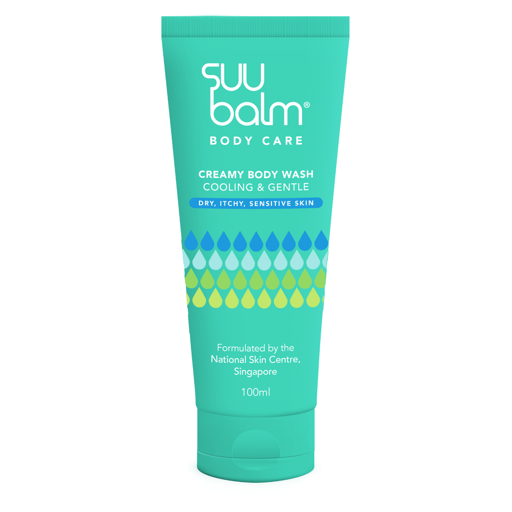 Suu Balm Body Wash 100mL