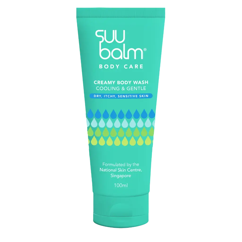 Suu Balm Body Wash 100mL