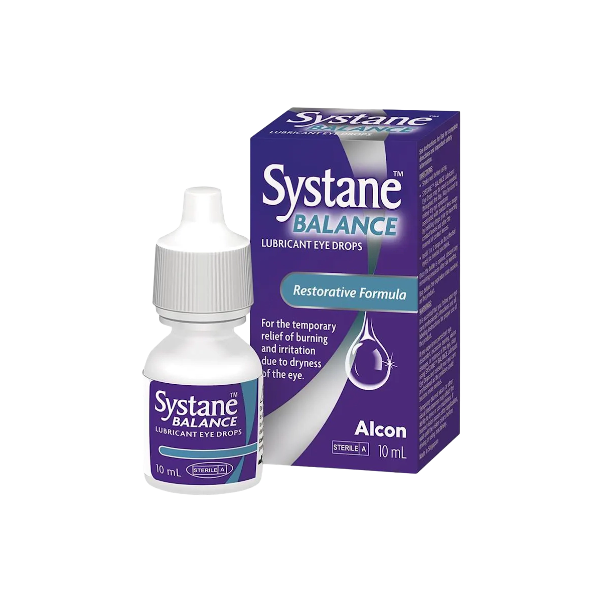 Systane Balance Eye Drops 10mL