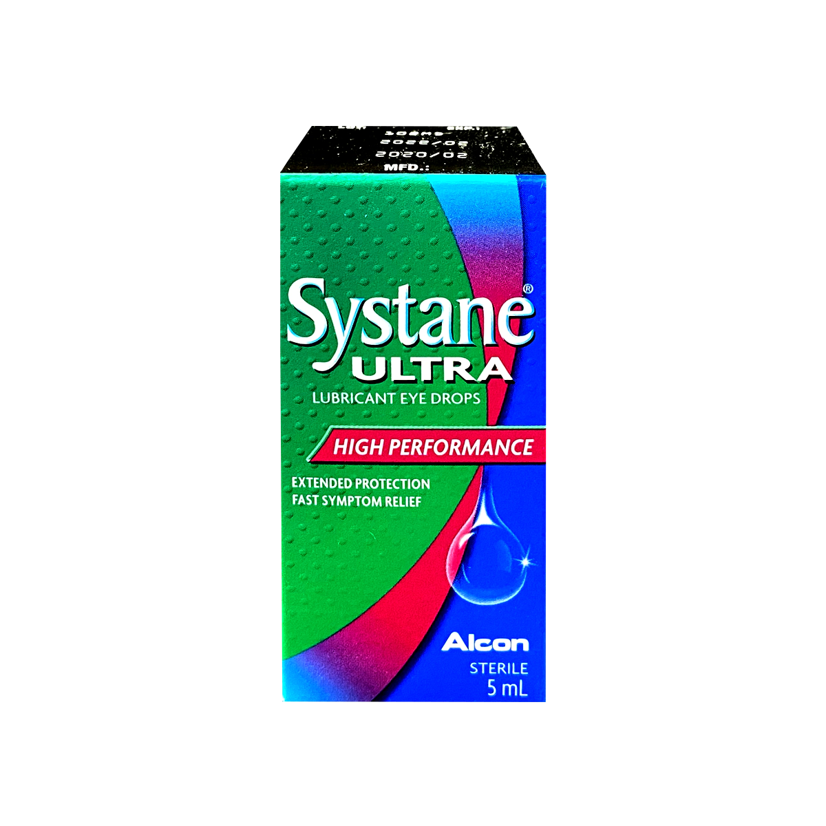 Systane Ultra Eye Drops 5mL