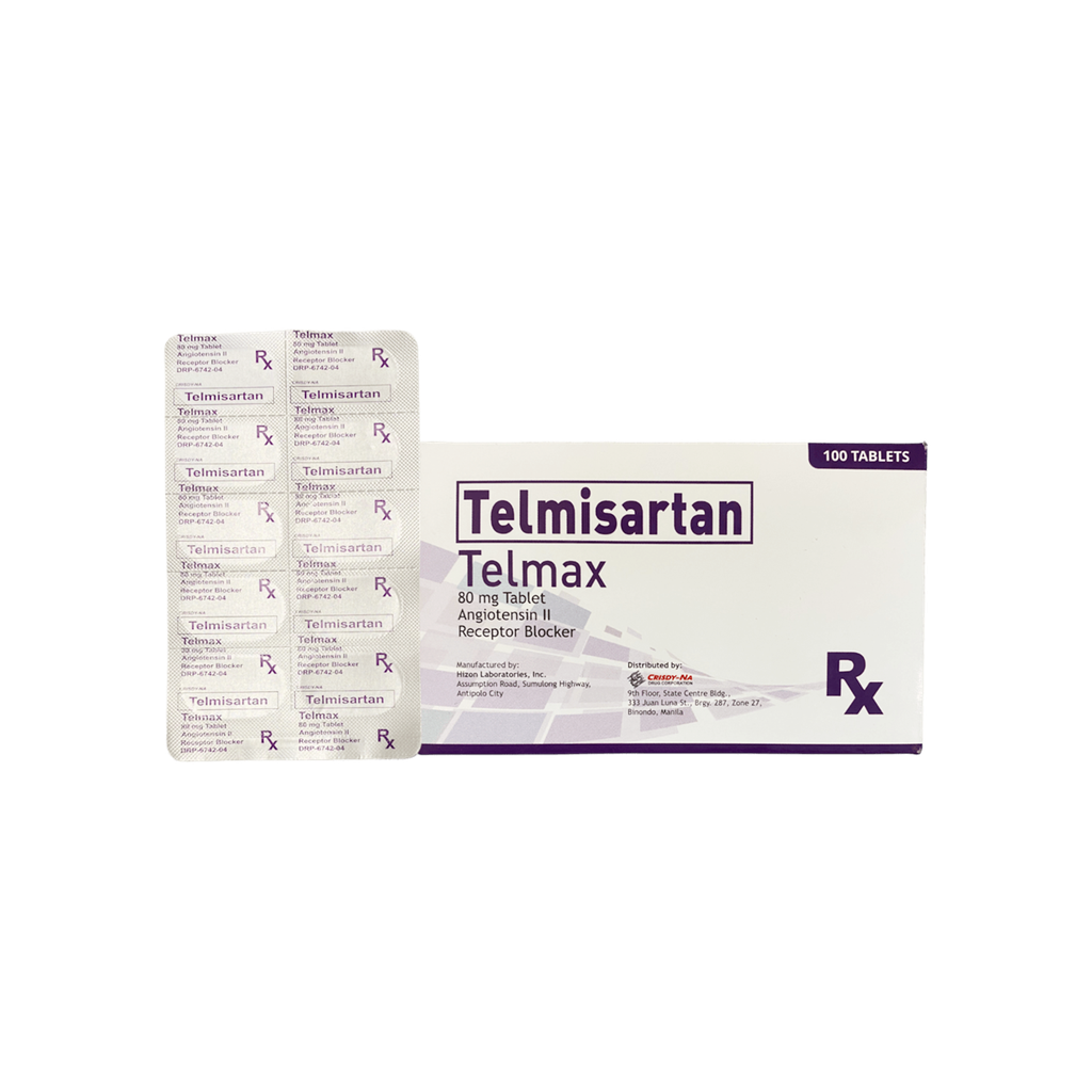 Telmax Tablet 80mg