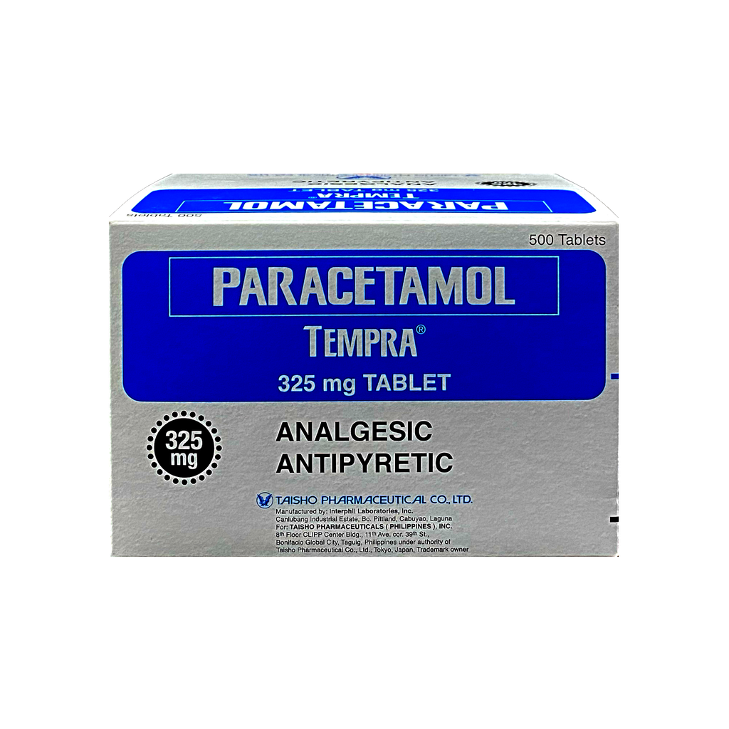 Tempra 325mg Tablet