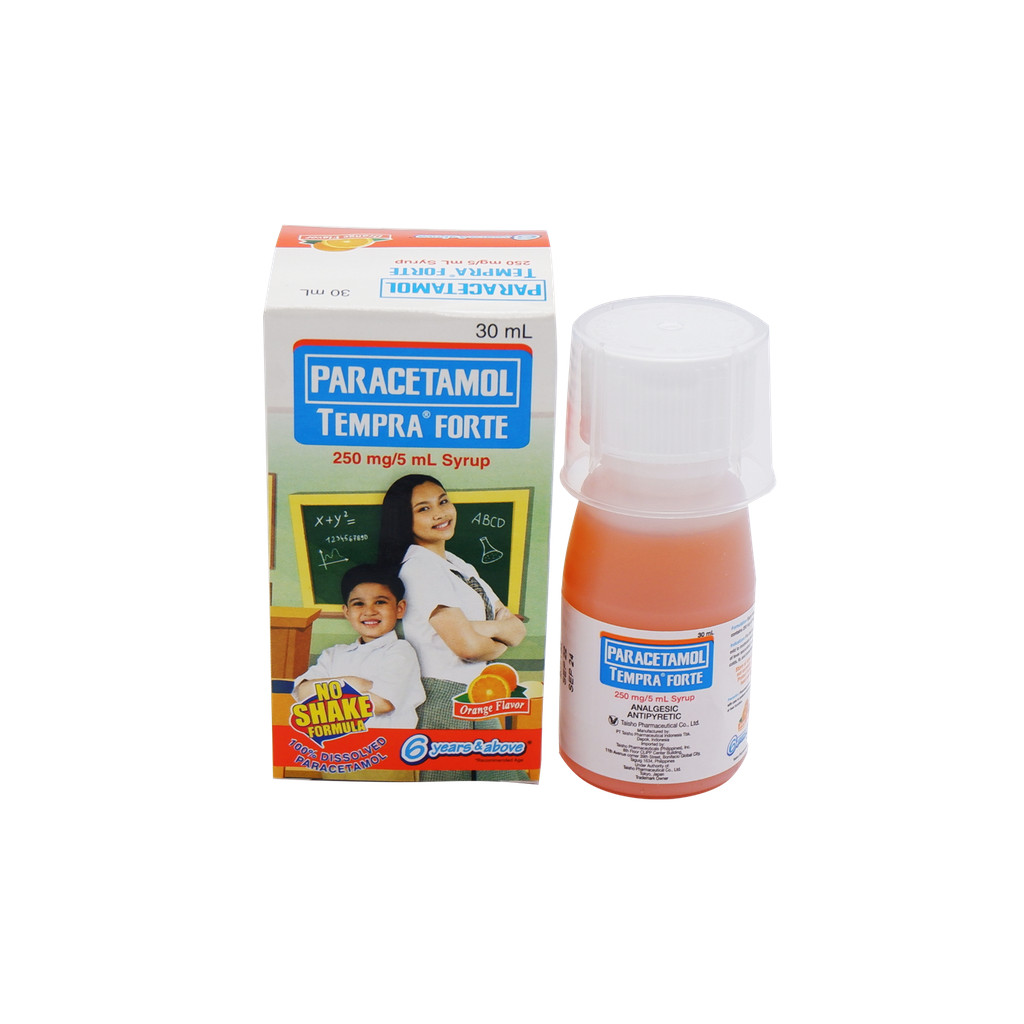 Tempra Orange Forte 30mL