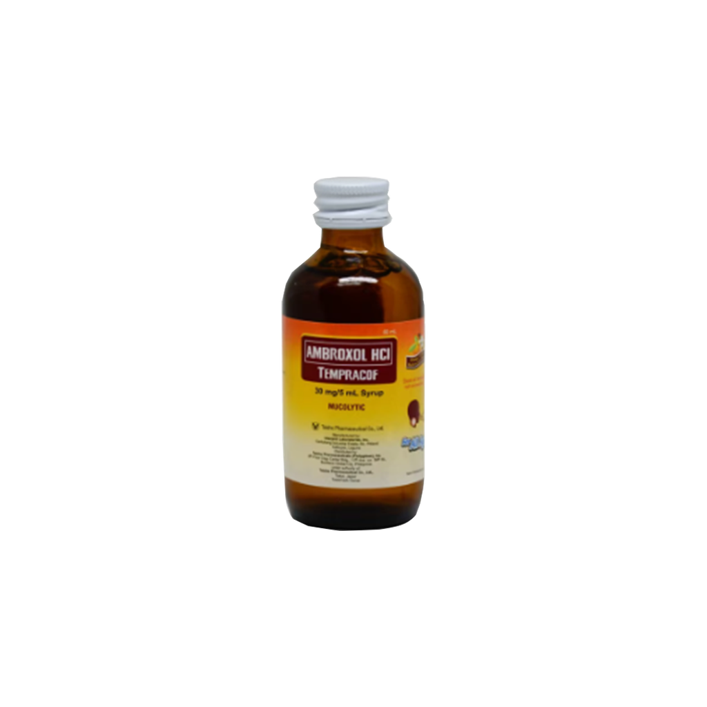 Tempracof Syrup 60mL