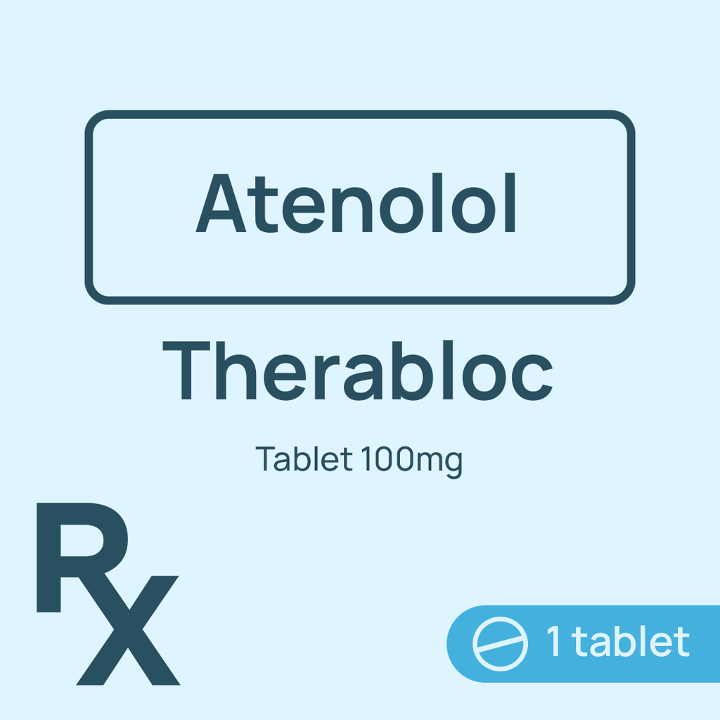 Therabloc Tablet 100mg