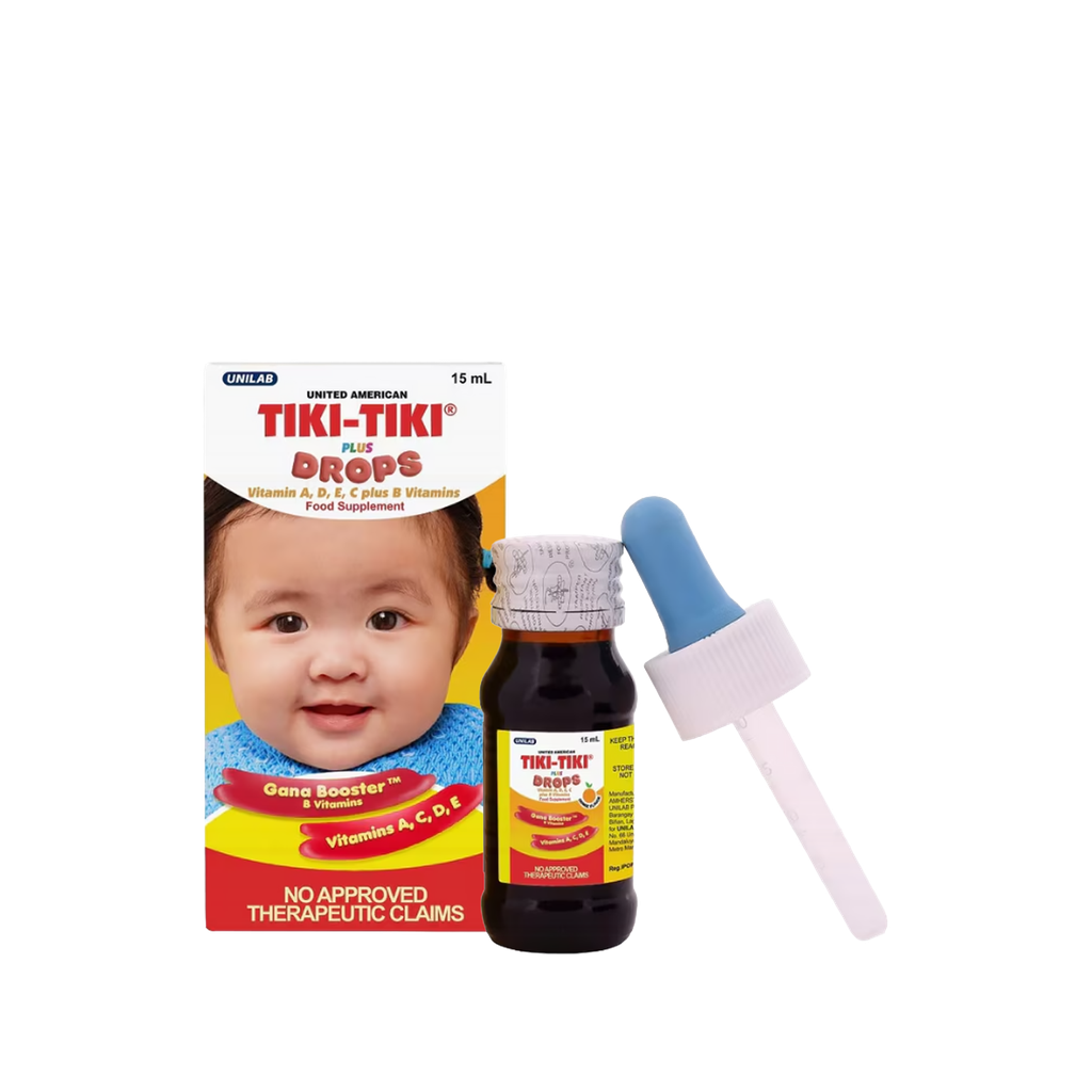 Tiki Tiki Plus Drop 15mL