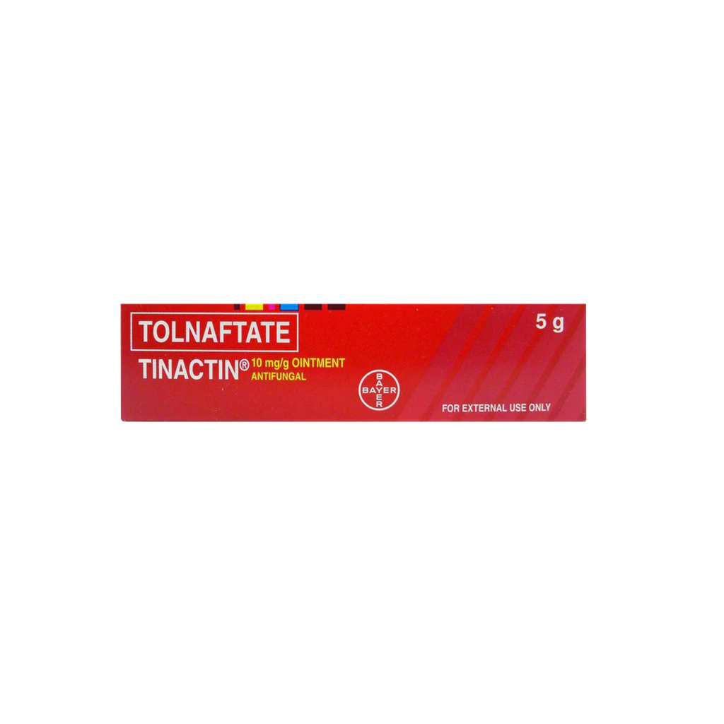 Tinactin Ointment 5g