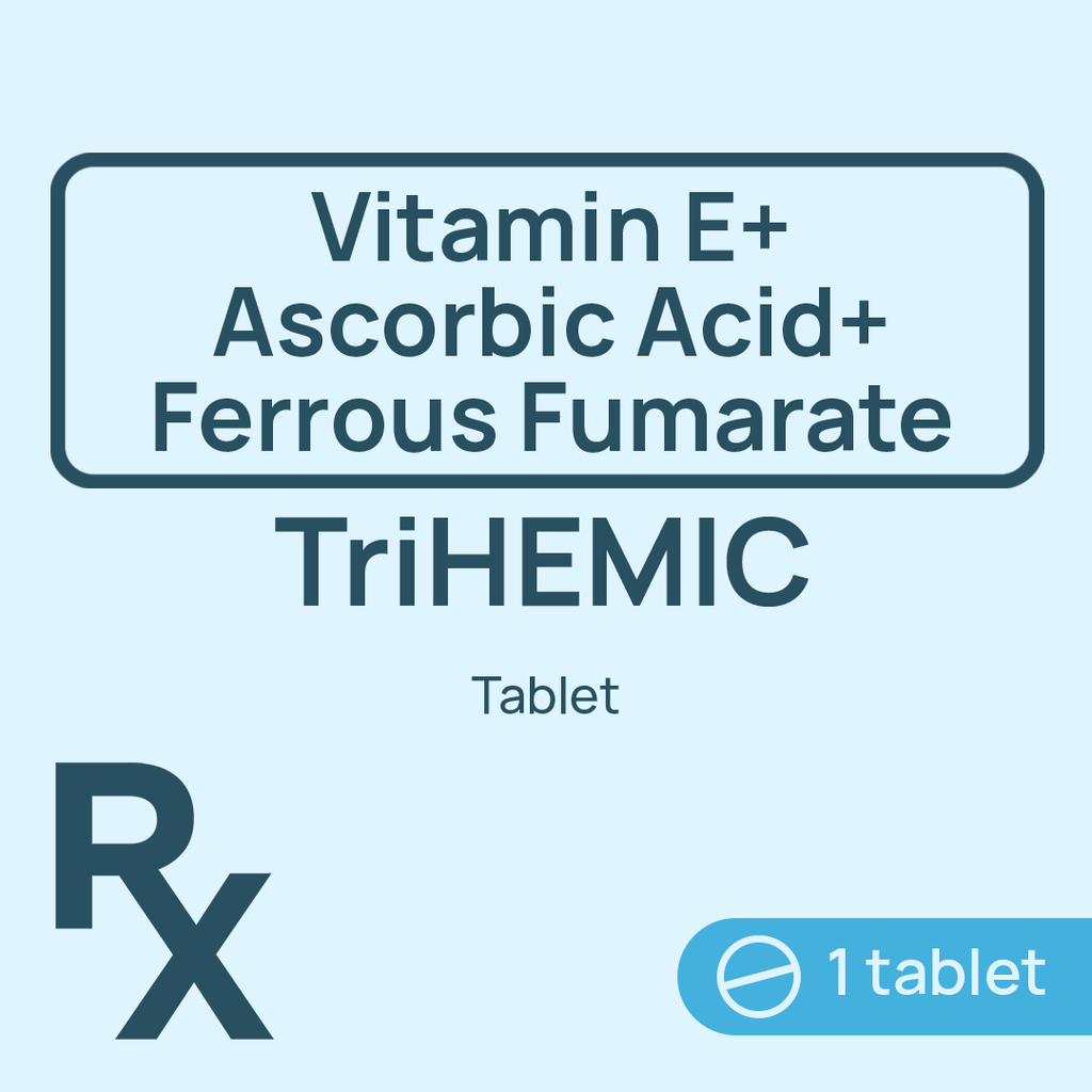 Trihemic Tablet