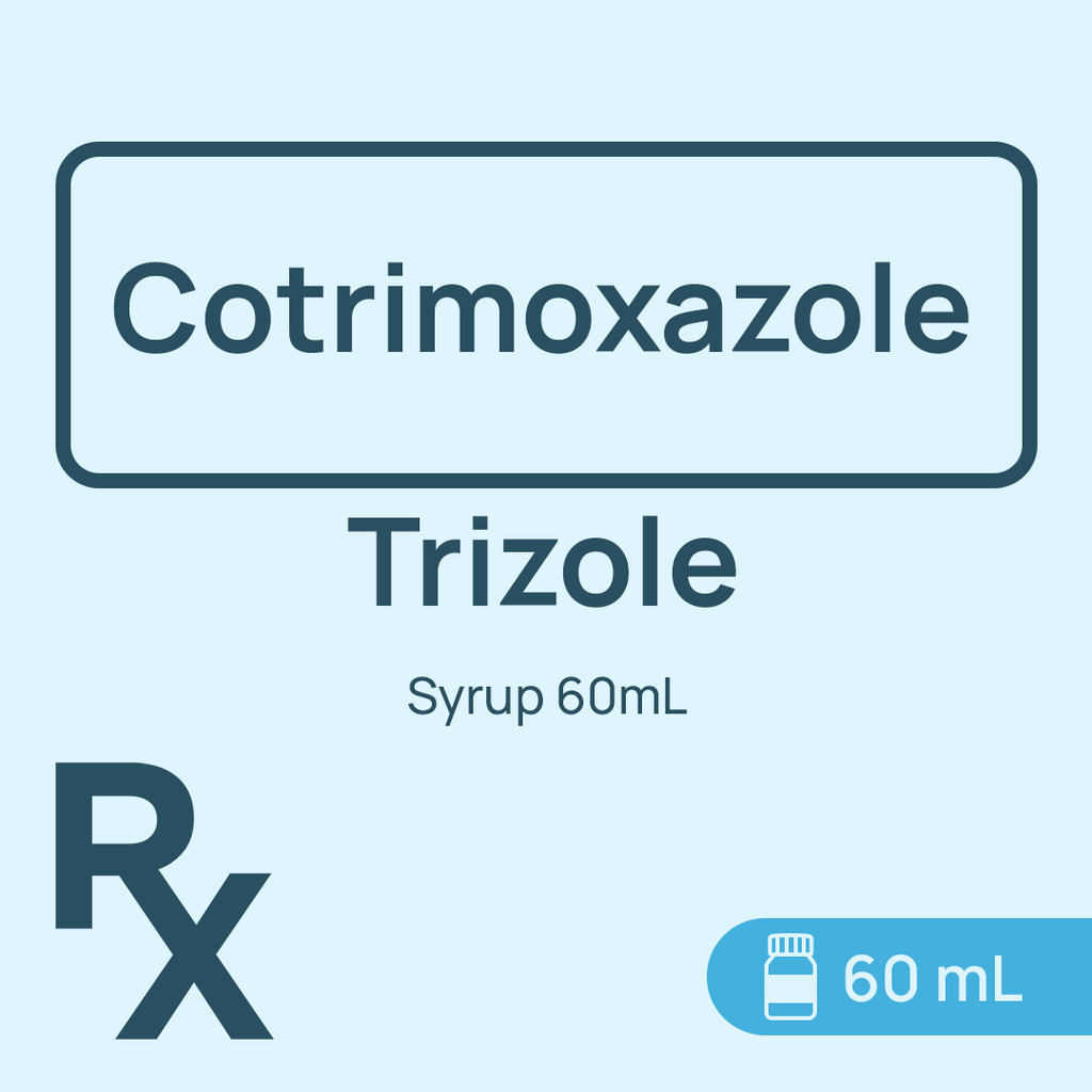 Trizole Syrup 60mL