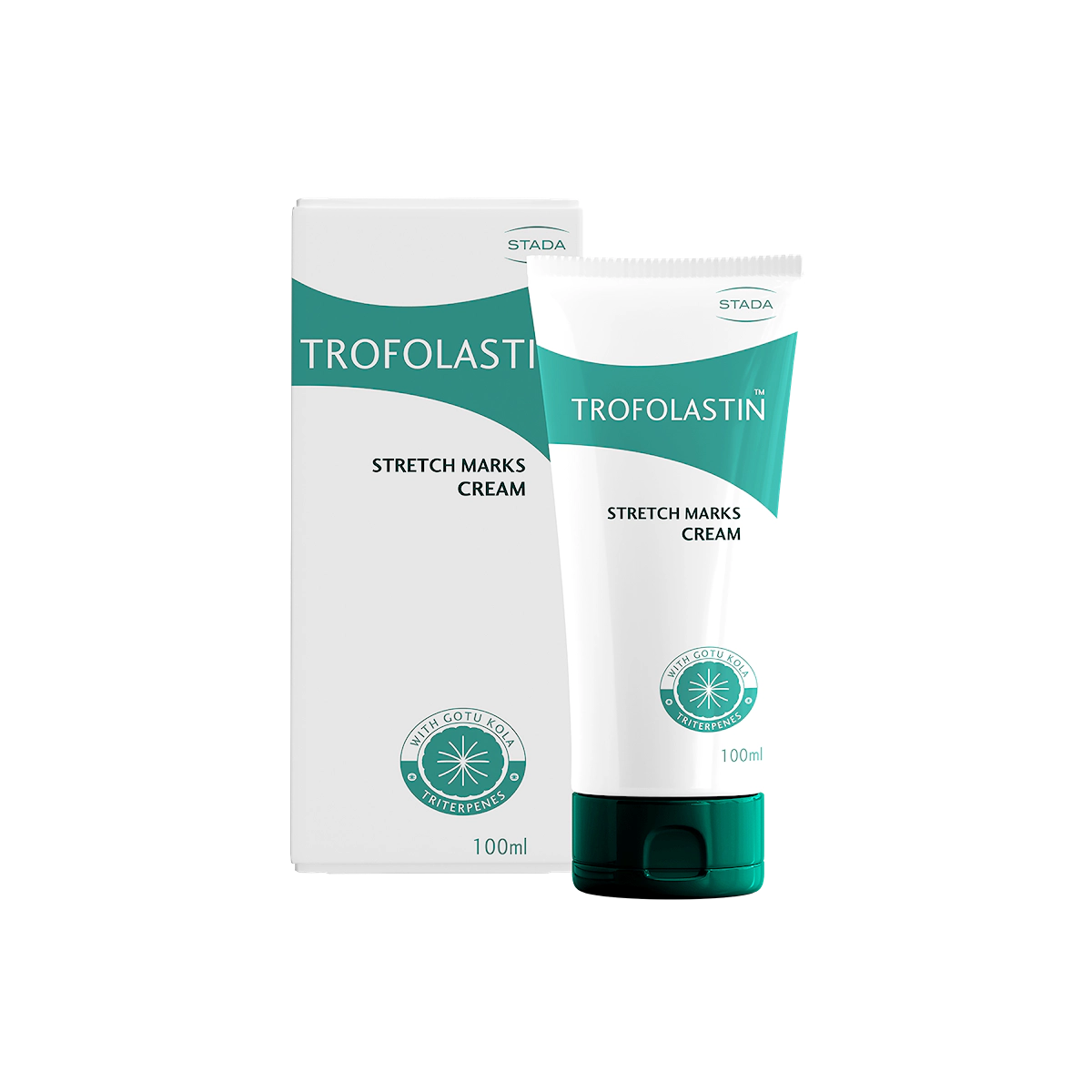 Trofolastin Stretch Marks Cream 100mL