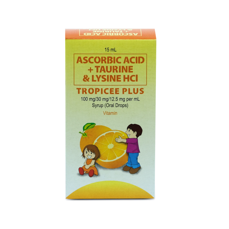Tropicee Plus Oral Drops 15mL