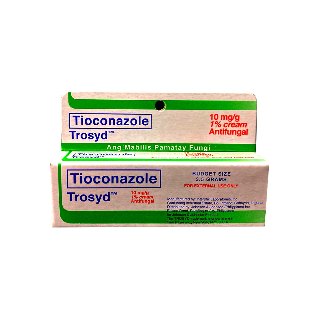 Trosyd Dermal Cream 3.5g