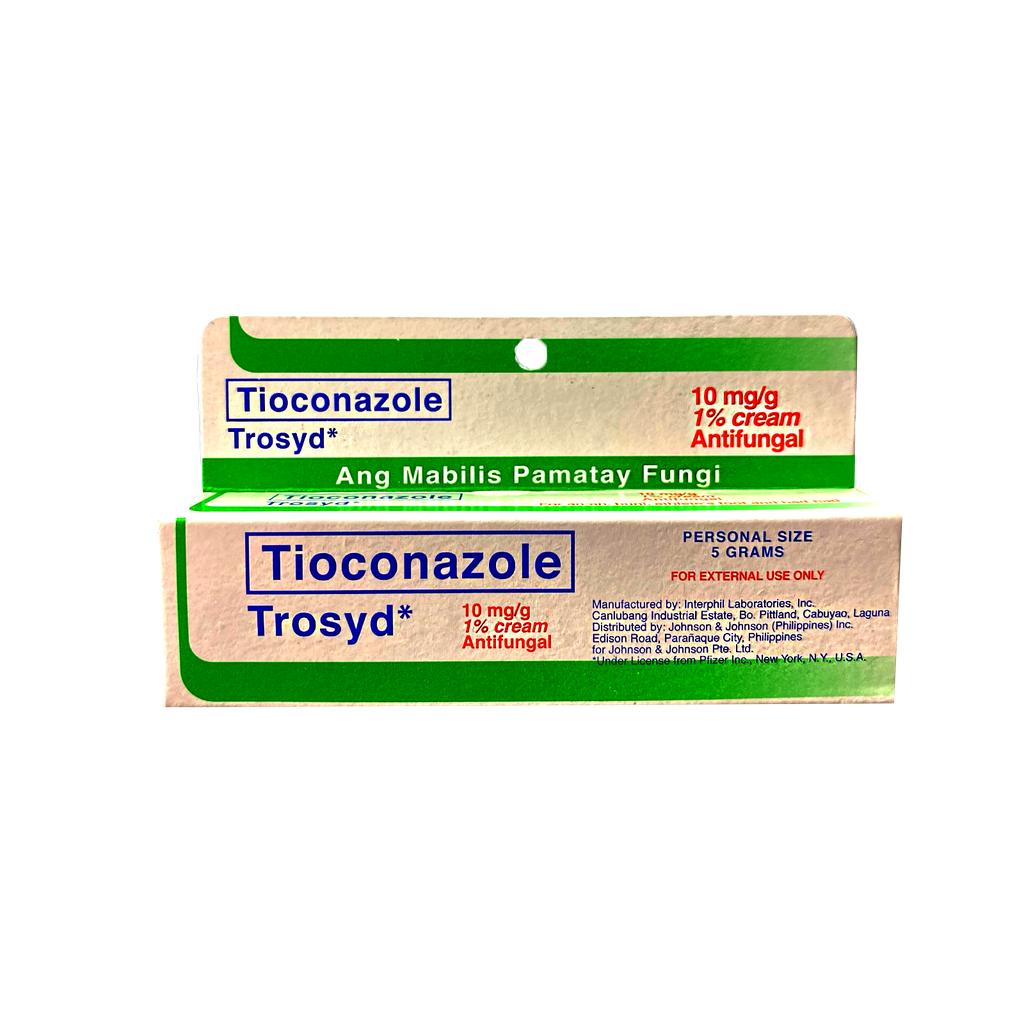 Trosyd Dermal Cream 5g
