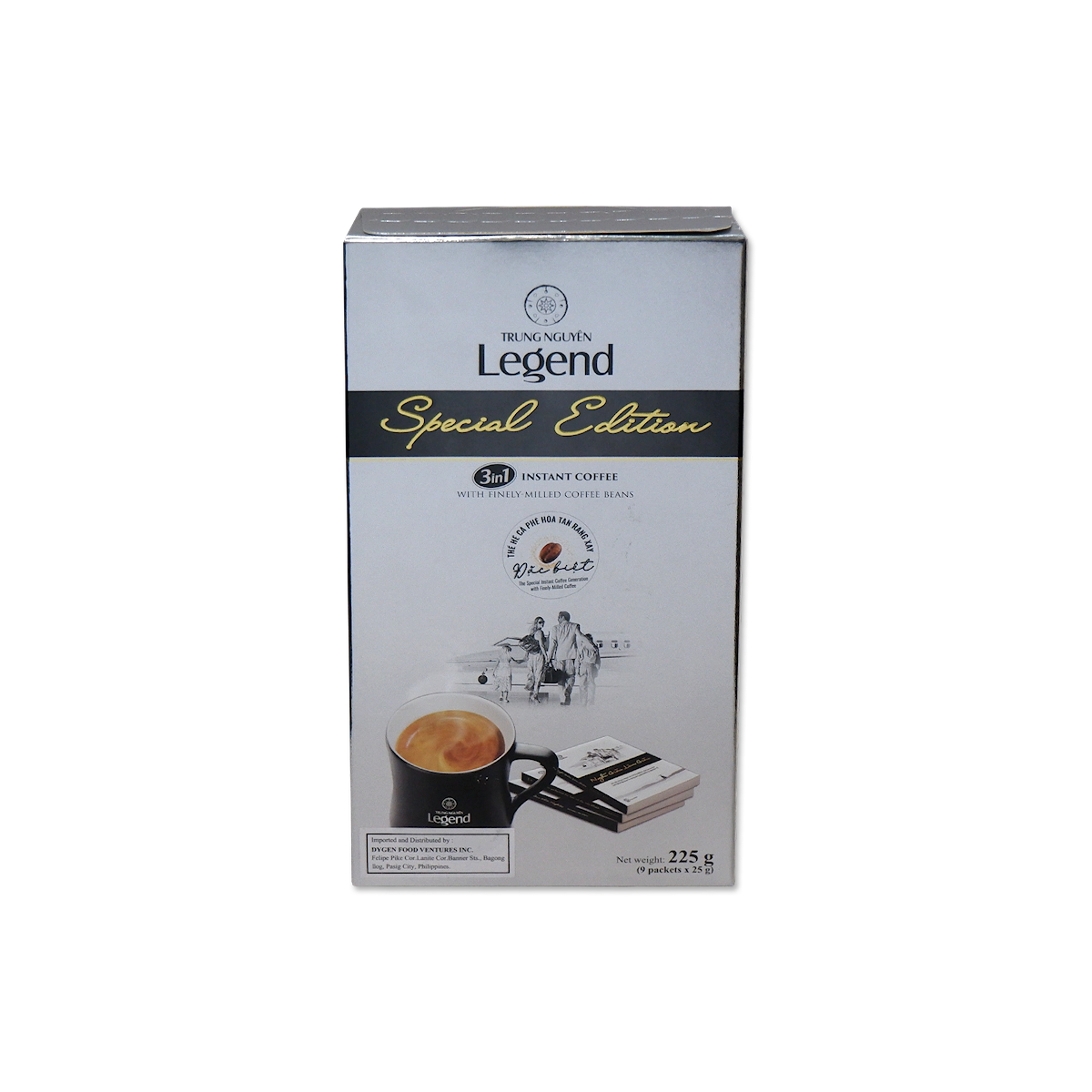 Trung Nguyen Legend Special Edition 3-In-1