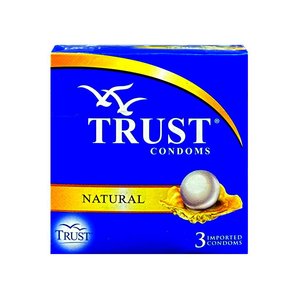 Trust Condom Regular 3  s