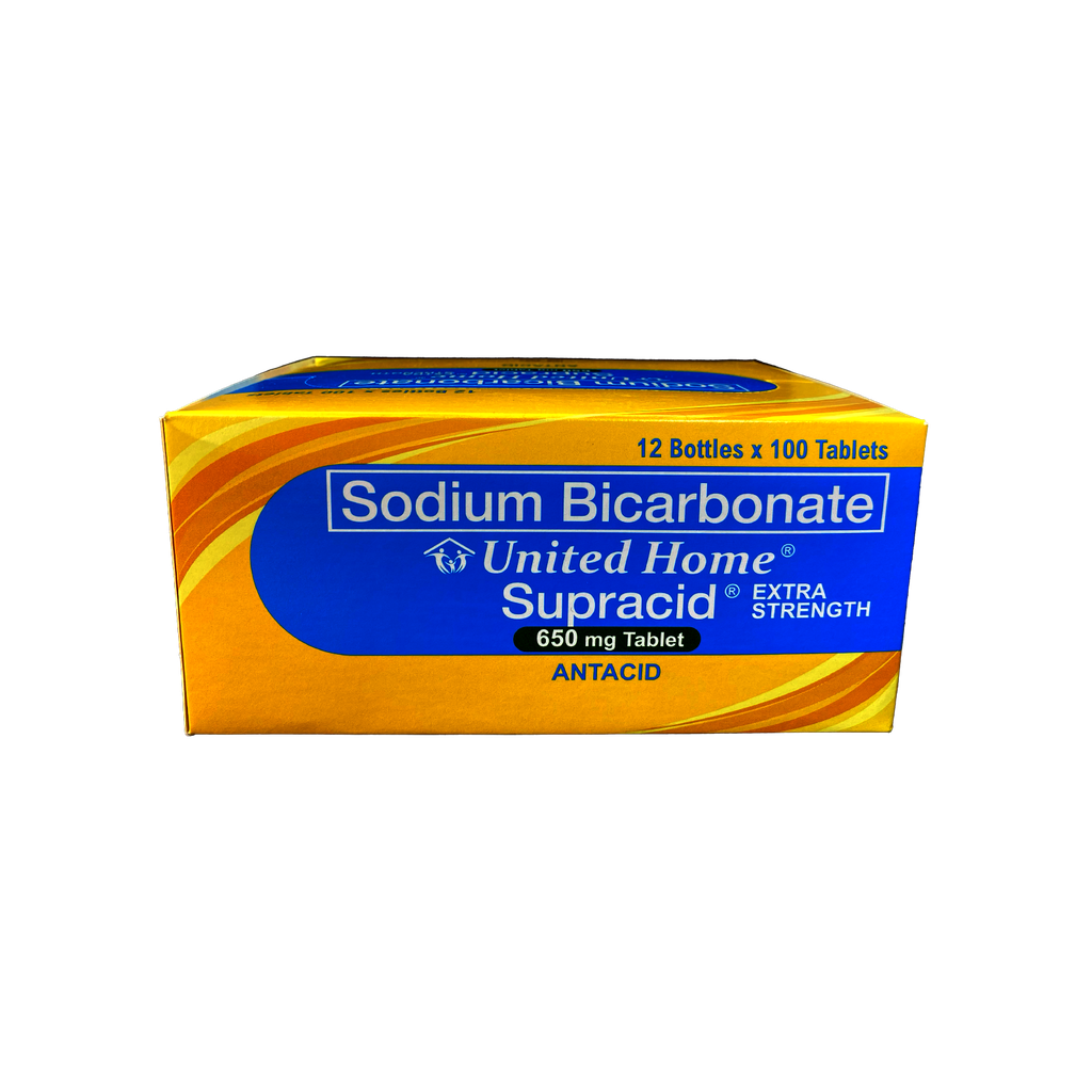 Uhp Supracid 650mg